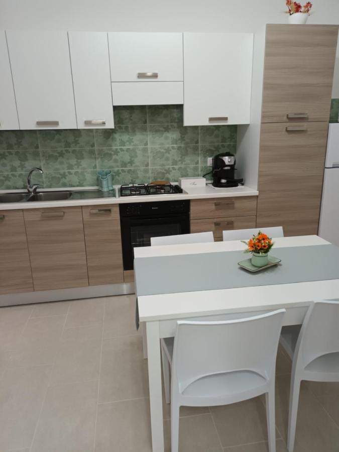 פרוסידה Casetta Nilu' מראה חיצוני תמונה